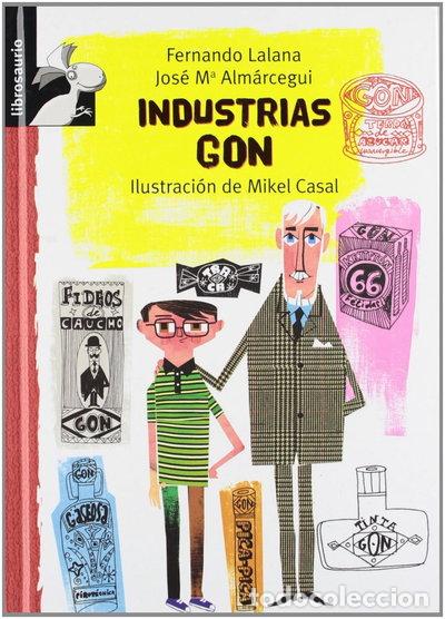 Livros em segunda m&atilde;o: Industrias Gon- 9788479424008