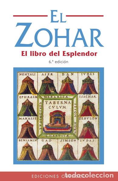 Libros: El Zohar- 9788477204633