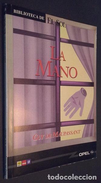 Libros: La mano- 9788479691196