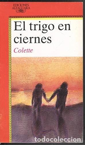 Libros: El trigo en ciernes- 9788420441184