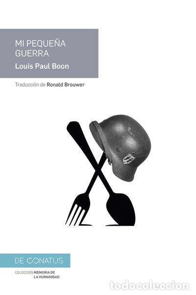 Libros: Mi peque&ntilde;a guerra- 9788417375225