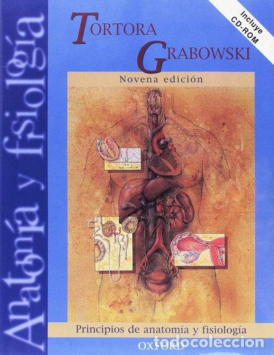 Libros: Principios de Anatom&iacute;a y Fisiolog&iacute;a- 9789706135704