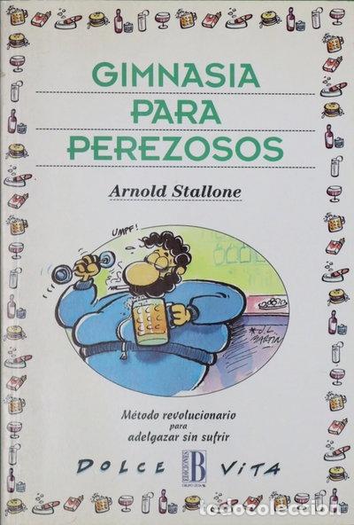 Libros: Gimnasia para perezosos- 9788440647146