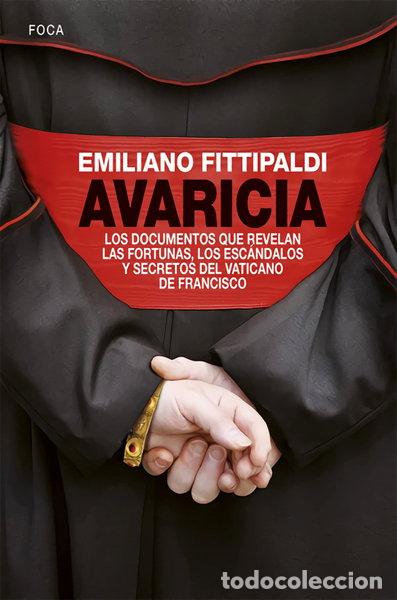 Libros: Avaricia- 9788496797949