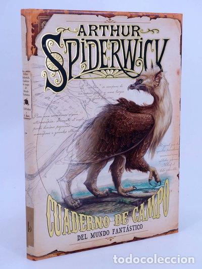Livres: Cuaderno de campo del mundo fant&aacute;stico- 9788466632553