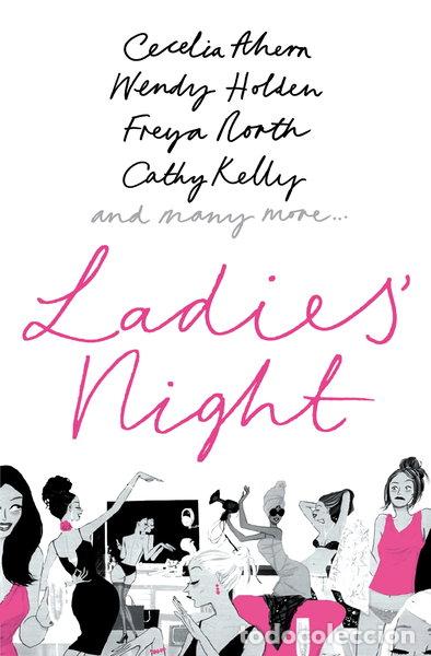 Livres: Ladies' Night- 9780007211364