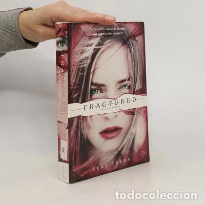 Livres: Fractured - Fraturada- 9789899512436