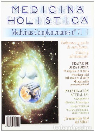 Livres: Medicina hol&iacute;stica revista n&ordm; 71- 9788488346490