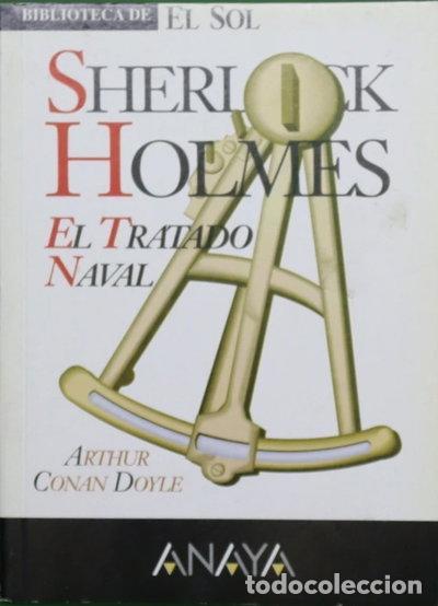 Livres: Sherlock Holmes: El tratado naval- 9788479691035