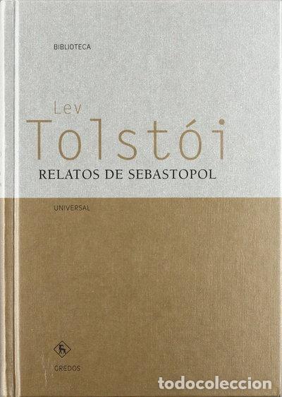 Livres: Relatos de Sebastopol- 9788424923846