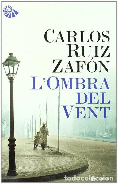 Livres: L'ombra del vent- 9788497082150