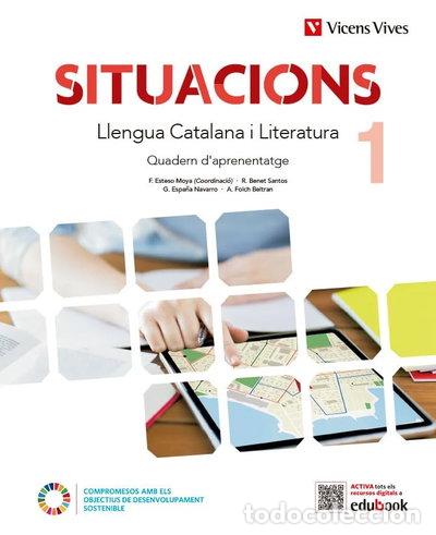 Livros em segunda m&atilde;o: Llengua Catalana i Literatura 1- 9788468284231