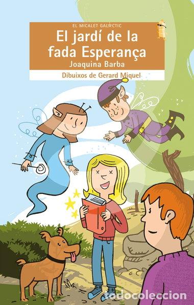 Livros em segunda m&atilde;o: El jard&iacute; de la fada Esperan&ccedil;a- 9788490261866