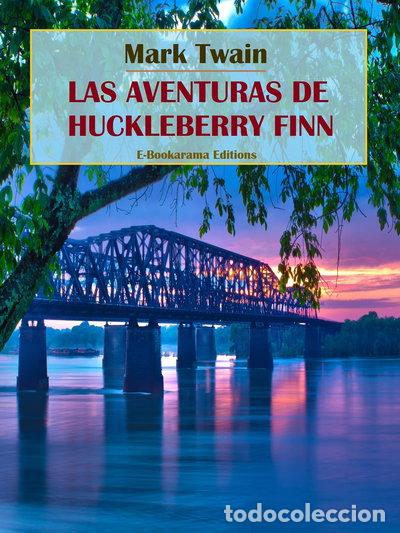 Livros em segunda m&atilde;o: Huckleberry Finn - Grade 1- 9788420512808