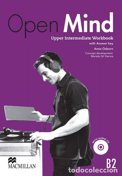 Livros em segunda m&atilde;o: Open Mind British edition Upper Intermediate Level Workbook Pack with key- 9780230458406
