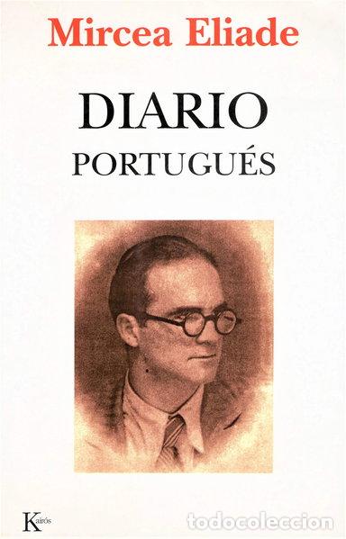 Libros: Diario portugu&eacute;s- 9788472455047