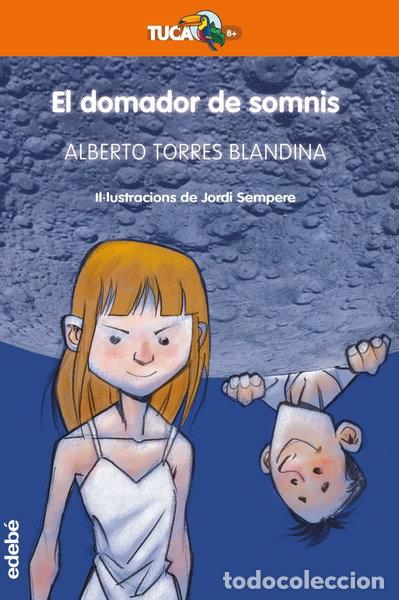 Libros: EL DOMADOR DE SOMNIS- 9788468370163