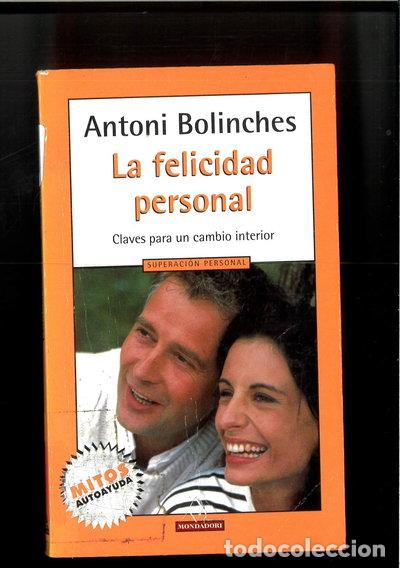 Libros: La felicidad personal- 9788439706649