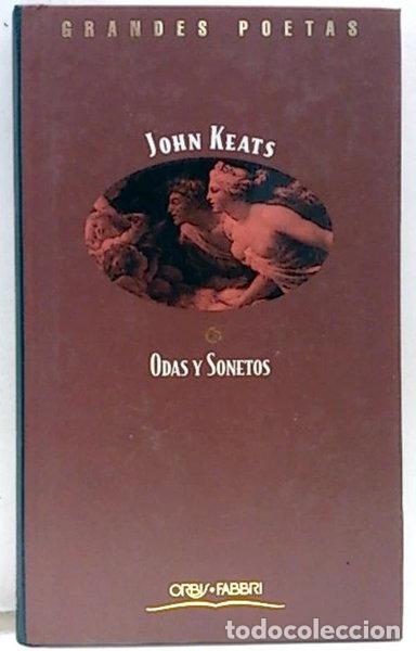 Libros: Odas y sonetos- 9788440221858