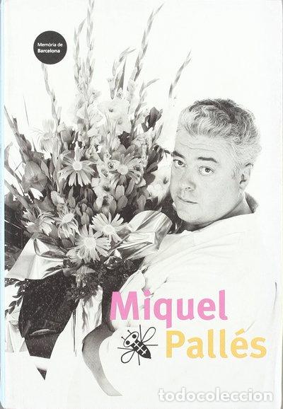 Libros: Miquel Pall&eacute;s- 9788476094525
