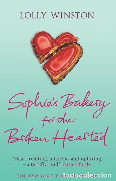 Libros: Sophie's Bakery for the Broken Hearted- 9780099471455