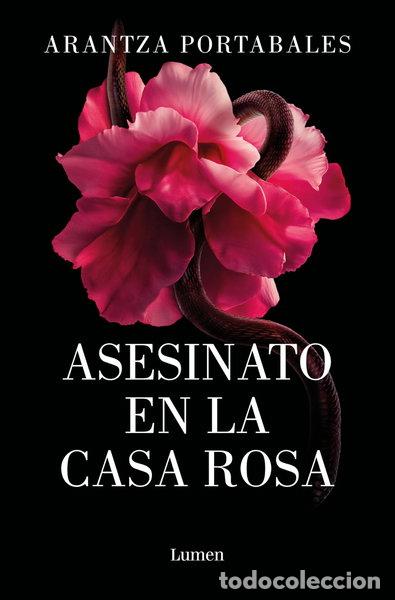 Libros: Asesinato en la Casa Rosa- 9788426426710