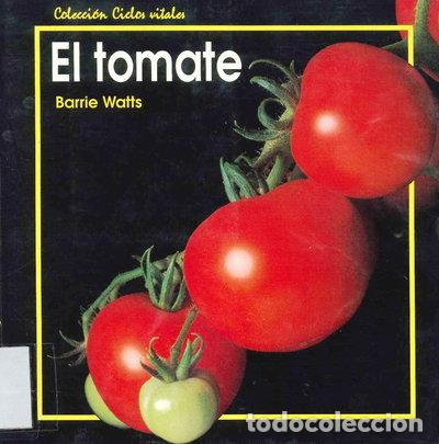 Libros: El tomate- 9788423636884