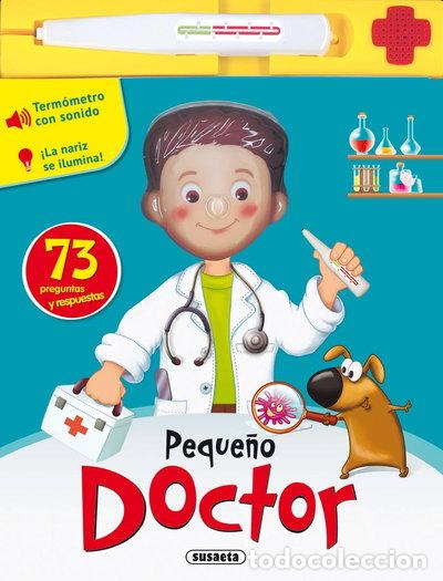 Libri di seconda mano: Peque&ntilde;o doctor- 9788467725469