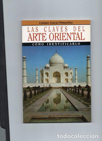 Livros em segunda m&atilde;o: Las claves del arte oriental- 9788434404557