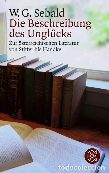 books: Die Beschreibung des Ungl&uuml;cks- 9783596121519