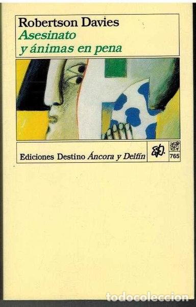 books: Asesinato y &aacute;nimas en pena- 9788423327263