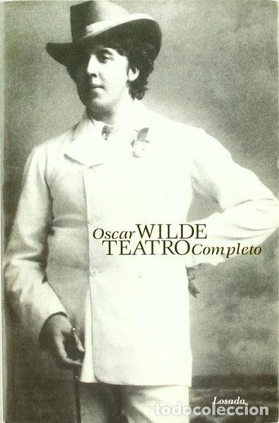 Libros: Teatro Completo- 9789500353359