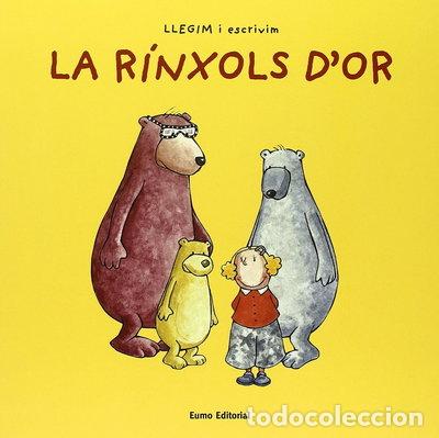 Libros: La R&iacute;nxols d'Or- 9788497661140