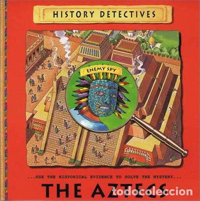 Libros: Los Aztecas- 9788434860902