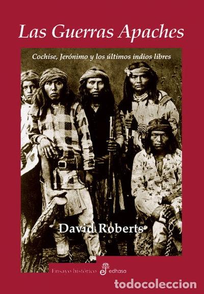Libri di seconda mano: Las guerras apaches- 9788435026772