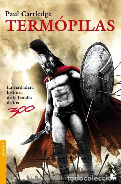 Livros em segunda m&atilde;o: Term&oacute;pilas- 9788434455290