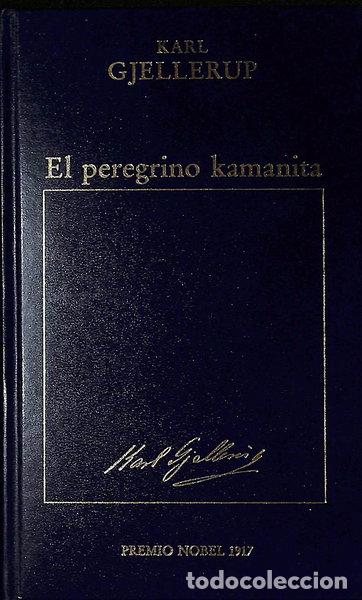 Livros em segunda m&atilde;o: El peregrino Kamanita- 9788475303307