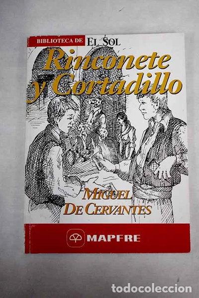 Livros em segunda m&atilde;o: Rinconete y Cortadillo- 9788479691561