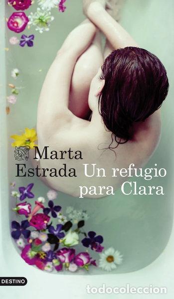 Livros em segunda m&atilde;o: Un refugio para Clara- 9788423347117