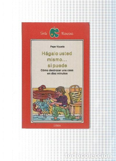 Livros em segunda m&atilde;o: H&aacute;galo usted mismo, si puede- 9788476300787