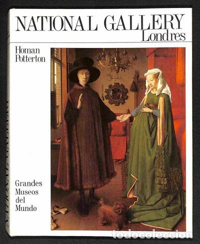 Livros em segunda m&atilde;o: National Gallery de Londres- 9788475050164