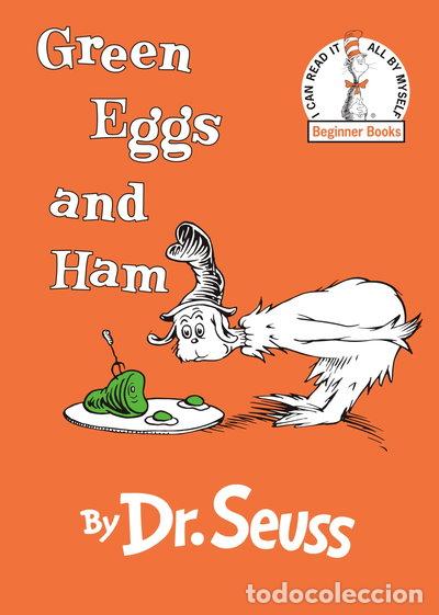 Libros: Green Eggs and Ham- 9780394800165