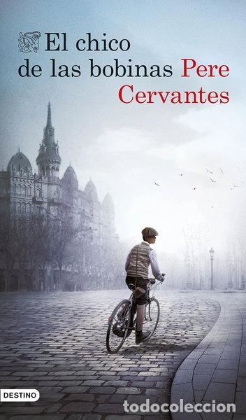 Libros: El chico de las bobinas- 9788423357178
