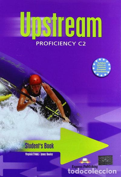 Libros: Upstream Proficiency C2 Student's Book- 9781843255345