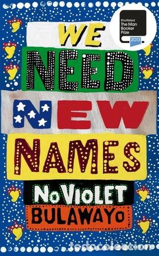 Libros: We Need New Names- 9780701188047