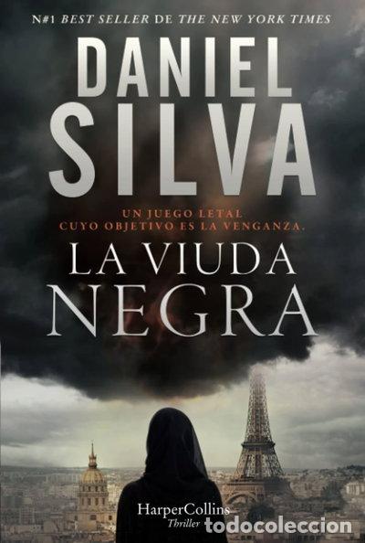 Libros: La viuda negra- 9788491390428 - Foto 1