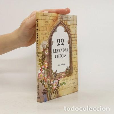 Libros: 22 Leyendas Checas- 9788072521760