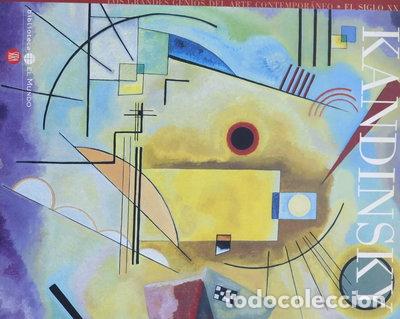 B&uuml;cher: Kandinsky- 9788496507876