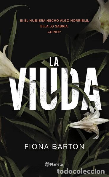 B&uuml;cher: La viuda- 9788408155546