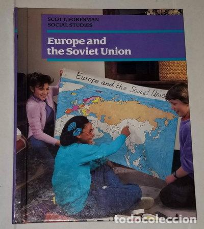 B&uuml;cher: Europe and the Soviet Union- 9780673431523